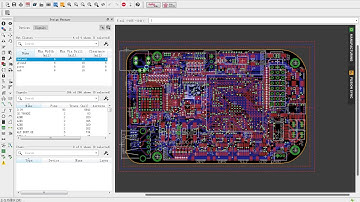 How to output the gerber 274x format file from Eagle PCB design software