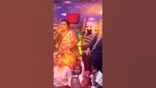 Kalpana Challenging with Priyanka...Singing Who's d hero song