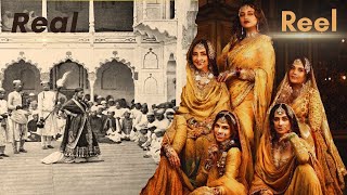 Uncover The Hidden Secrets Of Heera Mandi | Historia Scope |