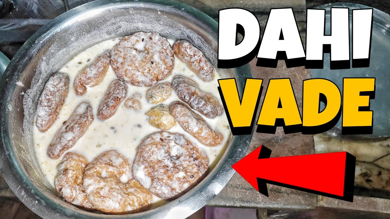 Dahi Vada | दही वड़ा 😋 | Suman's Kitchen 
