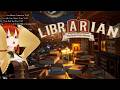 The goblins did it! Librarian: Tidy up the arcane library | Solara, The Phoenix
