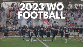 2023 West Ottawa Football Stadium Entrance Hype by Zack Neitzel 333 views 8 months ago 1 minute, 16 seconds