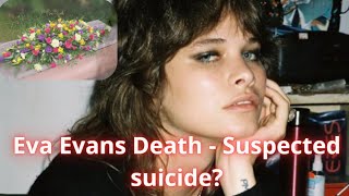 Eva Evans Death - eva evans obituary