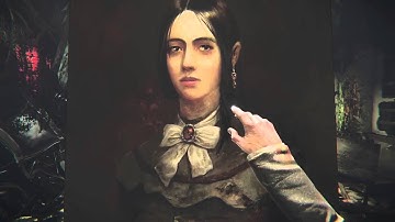 Layers of Fear Trophy Gameplay Walkthrough Part 6 - Endless Loop Ending