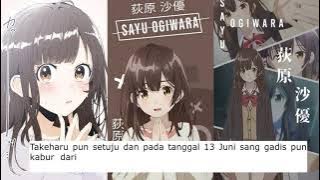 Kejadian Nyata Animasi HIGEHIRO: Kucukur Janggut, Siswi SMA Kupungut