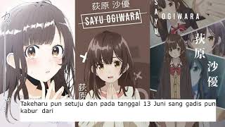Kejadian Nyata Animasi Higehiro Kucukur Janggut Siswi Sma Kupungut
