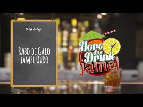 Rabo de Galo Jamel Ouro