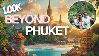 Thailand Beyond Phuket & Bangkok 🇹🇭 | Hidden Gems You Should Know