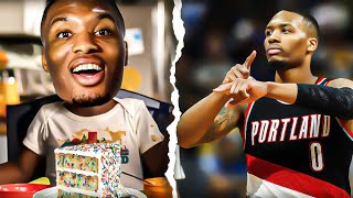 15 Crazy Things You Didn’t Know About Damian Lillard