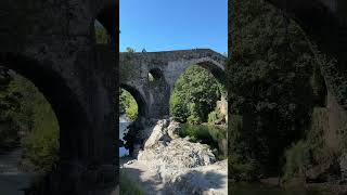 Puente Romano de Cangas de Onis en Asturias #asturiasspain #comida #food
