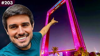 Dinner on Top of Dubai Frame! | 1Billion Summit