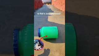 pov: you see CRAZY DIAMOND fix it 😱 #jojo  #jojosbizarreadventure  #jjba