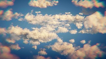 Cloudscapes Fly Through -Blender Animation