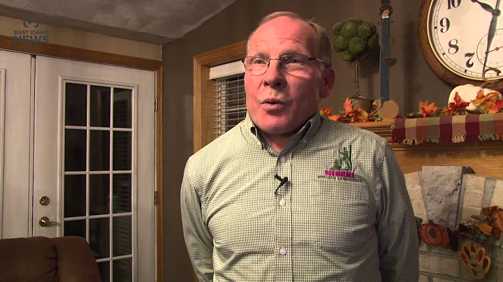 Jerry Merrill elected the next mayor of Rexburg, I...
