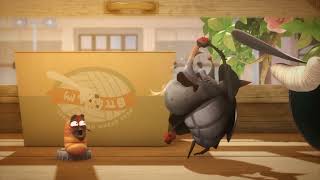 Larva Season 2 - Hide & Seek