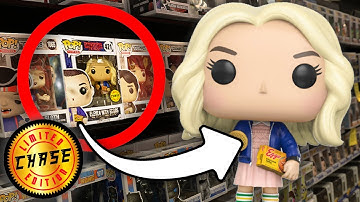 What Are Chase Funko Pops And How To Find Them!