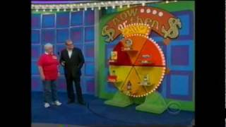 Terrible Playing Of Now Or Then  The Price Is Right carey