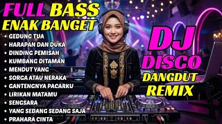 DJ DANGDUT REMIX VIRAL 2026 - Dangdut Lawas  Full Album Terbaik - Lagu Dangdut Kenangan 80-90an  