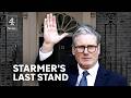 Starmer fights for his political life