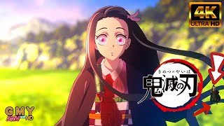 Nezuko -/demon slayer season 3 episode 11/-counting Stars🌞💫 AMV/edit-kny  