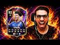 THIS SBC MADE ME RAGE 🤬 | 92 TOTS Highlights O'Reilly SBC REVIEW