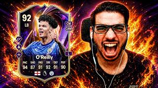 THIS SBC MADE ME RAGE 🤬 | 92 TOTS Highlights O'Reilly SBC REVIEW