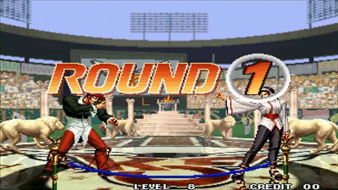 Arcade Longplay [203] The King of Fighters 2003 