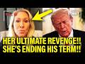 MTG gets FINAL REVENGE on Trump to END HIS TERM!!!