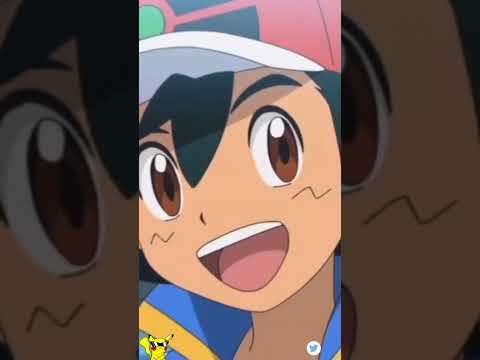 Pokémon Journeys Anime Episode 121 #pokemon #shorts
