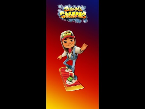 Slow mode 🐢#CapCut #subwaysurfers