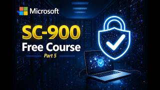 SC-900 Full Course Part 5 | Azure Core Infrastructure Security Services