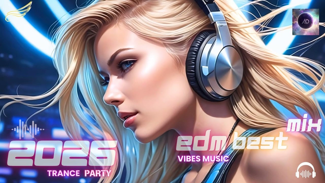 Euphoric Vocal Trance Vol.27 ✨ | Uplifting Female Voices & Emotional Trance 2026 Mix