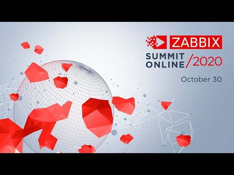 Zabbix Summit Online 2020