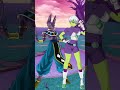 Who is stronger | Beerus VS Cheelai #short #dbs #dbsmovie2022