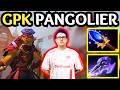 🔥 GPK PANGOLIER Mid — Full Control DOMINATION 🔥 Dota 2 Mid
