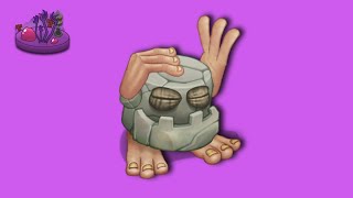 My Singing Monsters Noggin - Curse Island