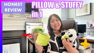 Why you need this Panda Stuffed Animal screenshot 5