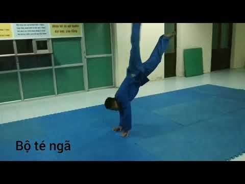 Video Vovinam Việt Võ Đạo - Vovinam Đại Học Mỏ - Địa chất - youtube