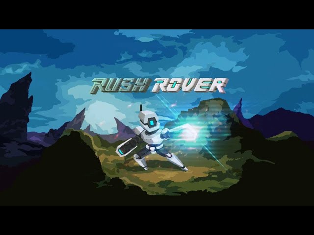 Rush Rover (PS4/PSVITA/PSTV/Switch/XBONE/Steam) Achievement/Platinum Playthrough