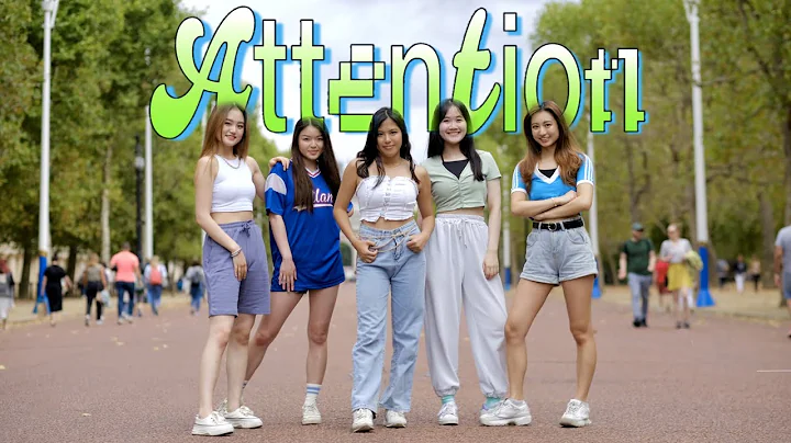 [KPOP IN PUBLIC LONDON] NewJeans () - 'Attention' ...