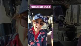 The Jackson Family Parents Gone Wild