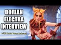 Capture de la vidéo Dorian Electra Interview