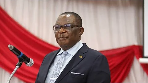 VP Chiwenga delivers top presidential speech | Zimbabwe 