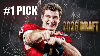 Why Fernando Mendoza is the Most INCREDIBLE #1 Pick in NFL History
