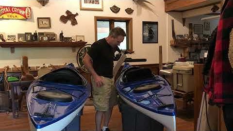 Eddyline Rio Skylark comparison and thoughts