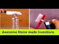 Simple inventions  easy life hacks at your home