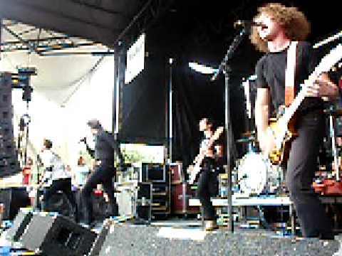 my chemical romance warped tour