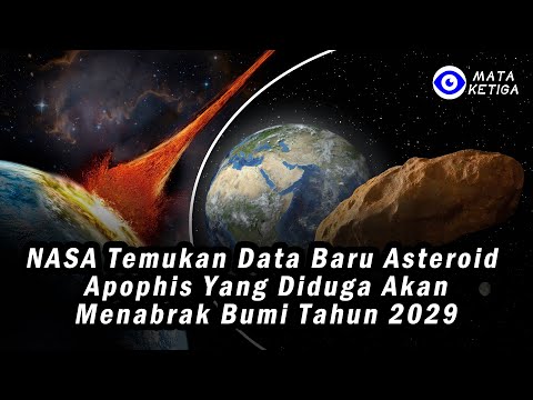 Video: Asteroid Bernama Apophis Sudah Hampir, Apa Yang Akan Berlaku Dengan Bumi Kita - Pandangan Alternatif