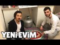 TAŞINDIM! 600 TL KİRADAYIM