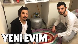 TAŞINDIM! 600 TL KİRADAYIM